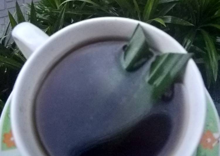 Teh pandan