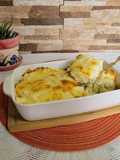Coliflor a la crema