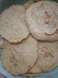 Pancake oatmeal cheese / snack mpasi 8+