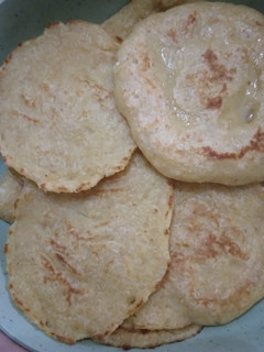 Foto resep Pancake oatmeal cheese / snack mpasi 8+