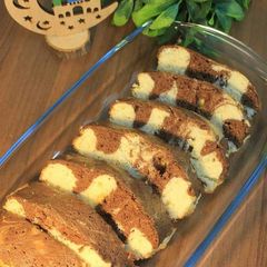 Marble cake A picture of Marble cake.
