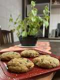 Cookie 3 chocolates