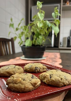 Foto de Cookie 3 chocolates