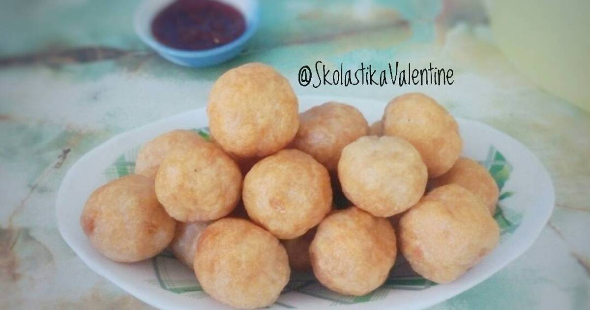 8 resep  bakso  ayam goreng  kopong enak dan sederhana Cookpad