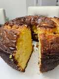 Bolo de laranja