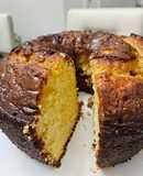 Bolo de laranja