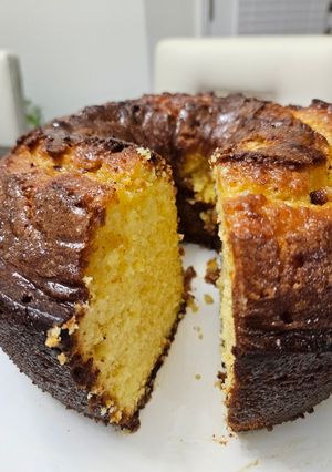 Foto de Bolo de laranja