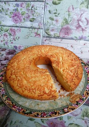 Foto resep Bolu Tape Keju Jadoel