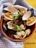 Sautè di frutti di mare