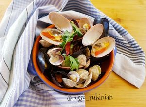 Foto di Sautè di frutti di mare