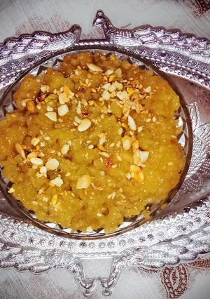 गुड़ का खीर रेसिपी मुख्य फोटो
