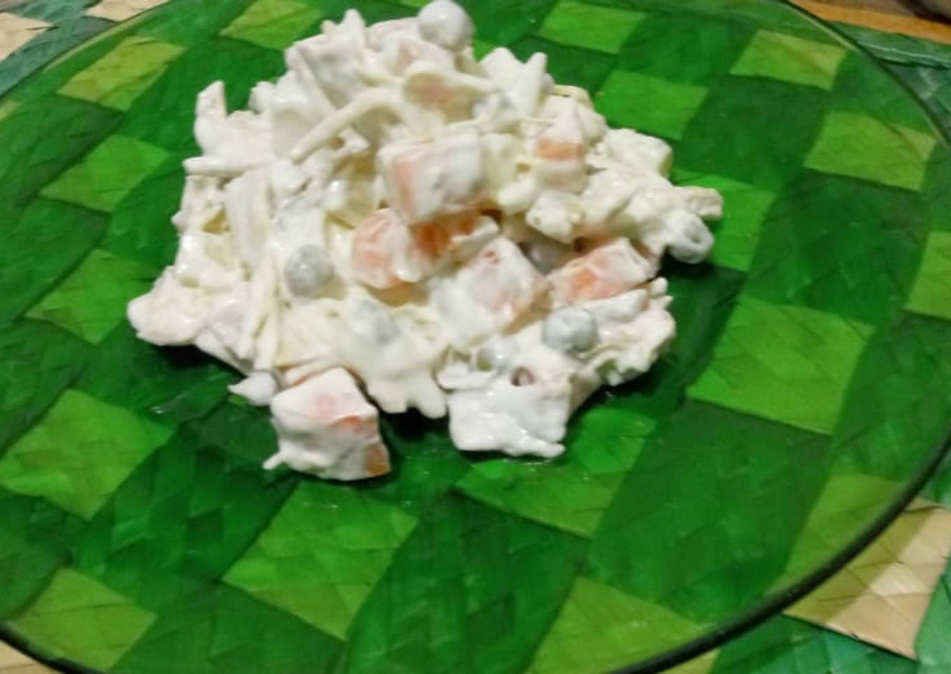 Ensalada rusa de victor g104