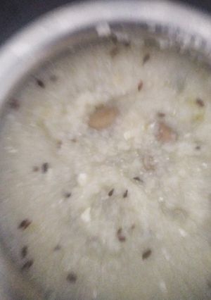 उपवासाची भगर (upwasachi bhagar recipe in marathi) रेसिपी चे मुख्य फोटो