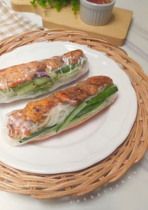 Foto resep Vietnamese Summer Roll