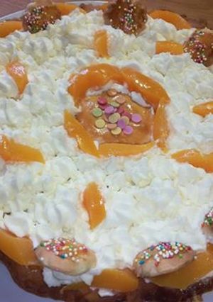 Foto di Crostata al mascarpone
