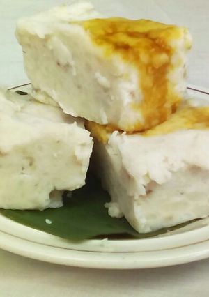 Foto resep Gethuk talas