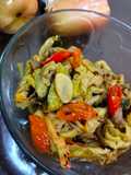 Tumis Jambu Mete