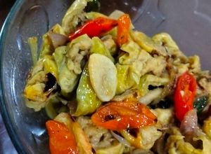 Foto resep Tumis Jambu Mete