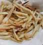 Easy Steps to Prepare Easy homemade french fries the Delicious Can spoil the tongue