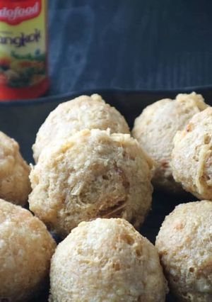 Foto resep Resep Tahu Bulat