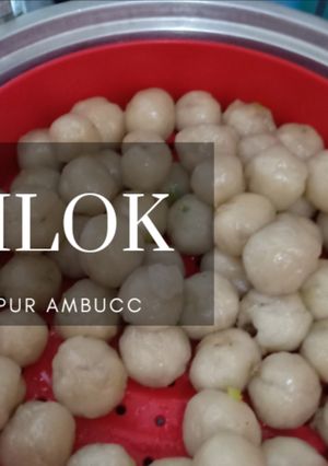 Foto resep Cilok endeeuus