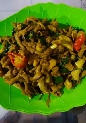 Foto resep Usus ayam kemangi
