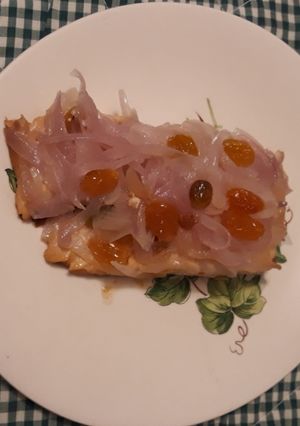 Una foto de Salmón Miraflores