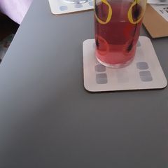 A picture of Frutti Smoothie.