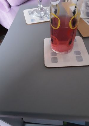 A picture of Frutti Smoothie.