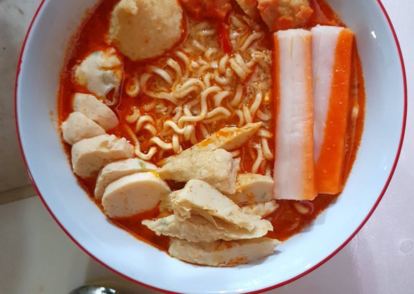 Rabboki ala mie sedaap
