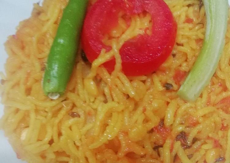 Recipe of Super Quick Homemade Khichdi