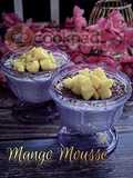 Mango Mousse