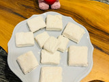 گز آردی اصفهان با مغز بادام