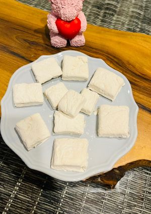 عکسی از دستور گز آردی اصفهان با مغز بادام
