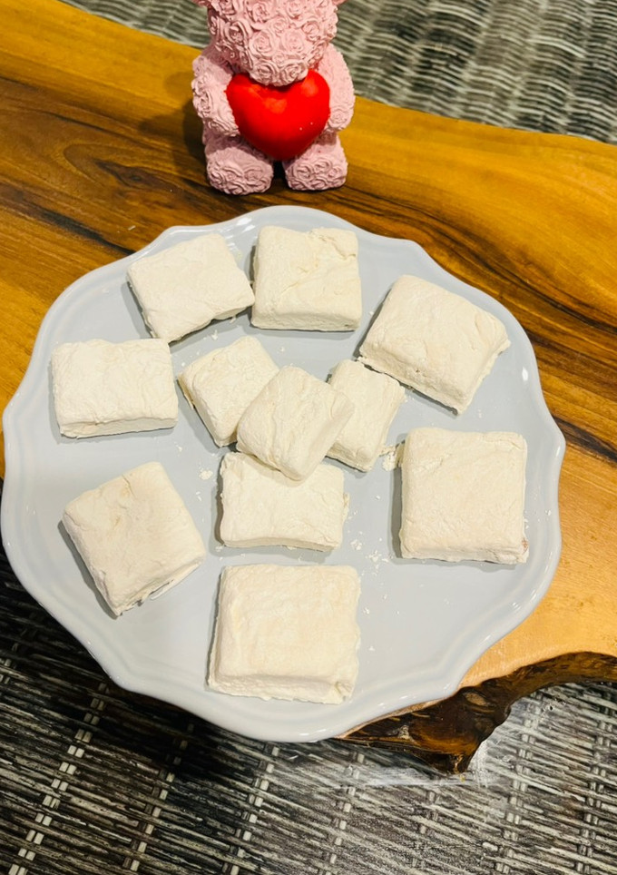 عکسی از دستور گز آردی اصفهان با مغز بادام