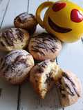 Muffin 🤎di nutella