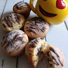 Foto di Muffin 🤎di nutella