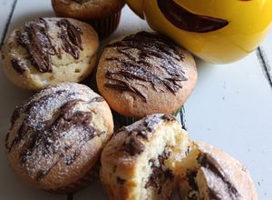Foto di Muffin 🤎di nutella