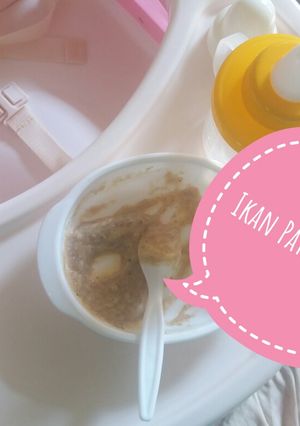 Foto resep Ikan Patin MPASi