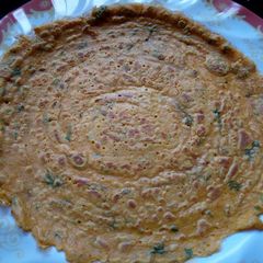 A picture of Savoury Pancakes.