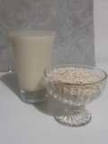 Leche de avena!