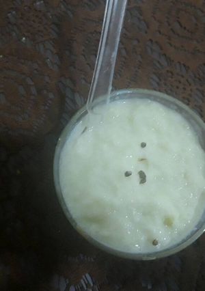 A picture of Phirni.