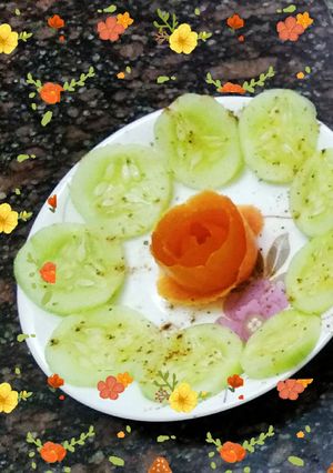 A picture of Salad.