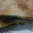 Χορτόπιτα με σπανάκι, καυκαλήθρες και άνηθο !!