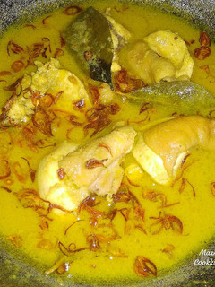 Foto resep Opor Ayam & Telur