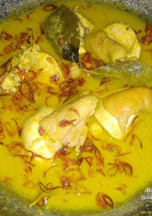Foto resep Opor Ayam & Telur