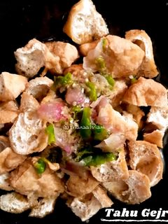 Foto resep Tahu Gejrot