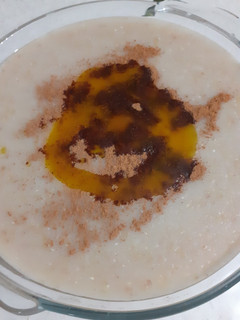 عکسی از دستور حلیم