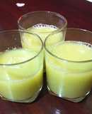 Nước ép dứa ổi