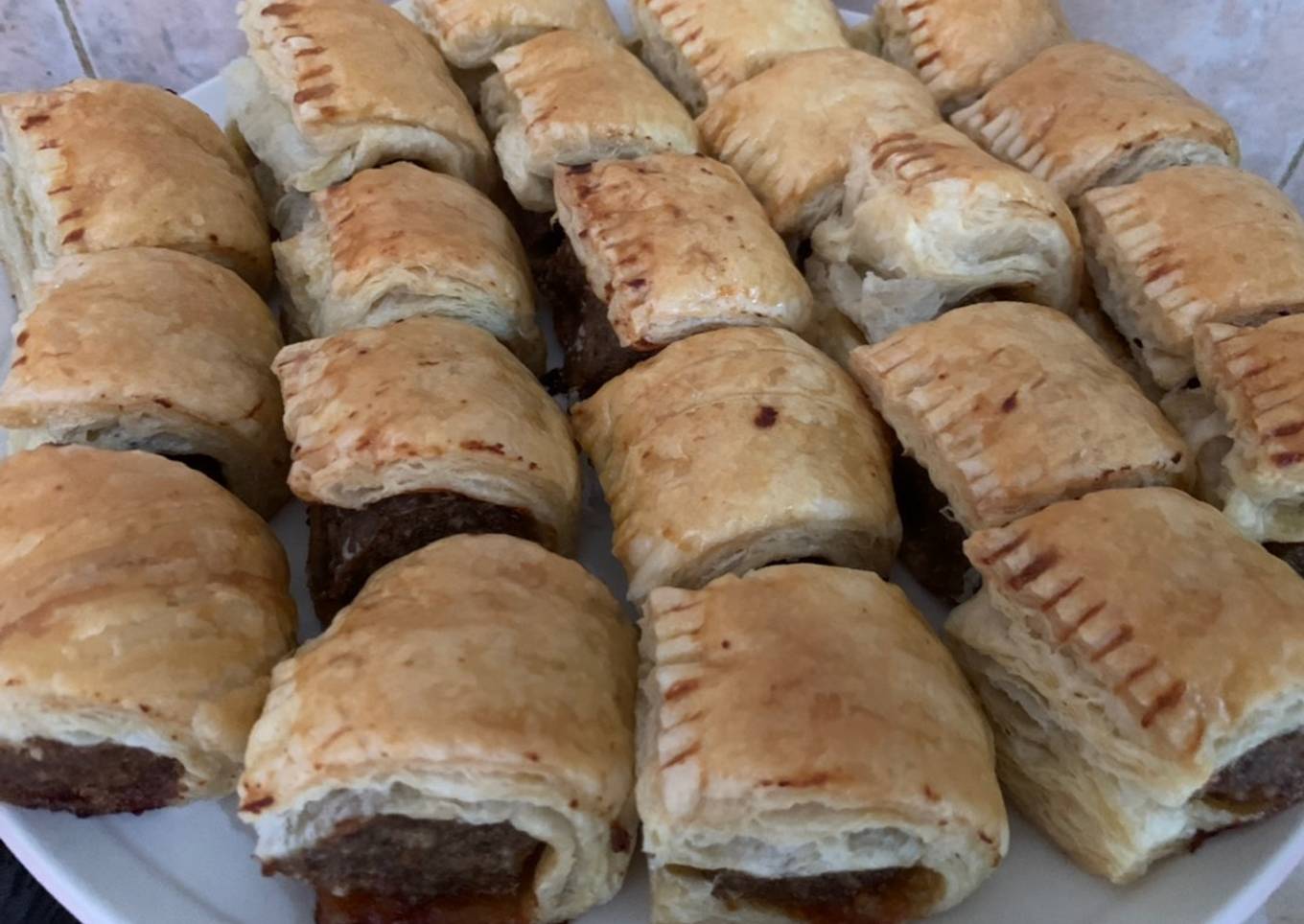 Saucisj Brood (non halal)